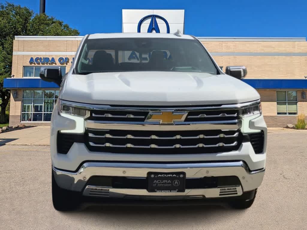 2023 Chevrolet Silverado 1500 LTZ 4WD Crew Cab 147 3