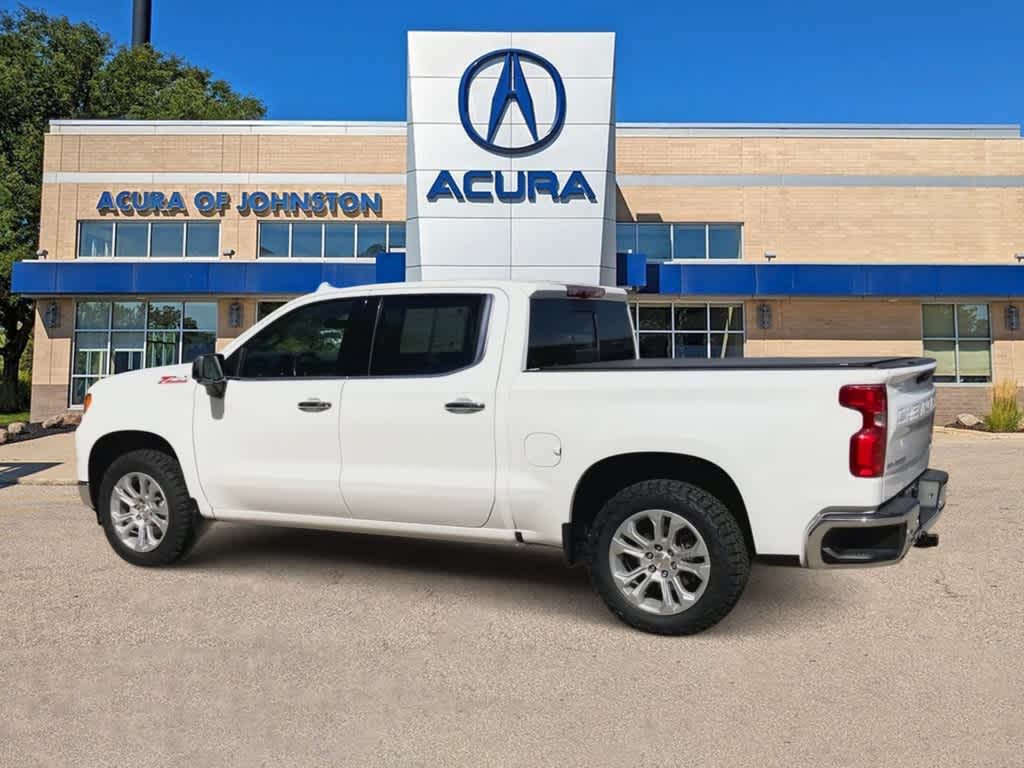 2023 Chevrolet Silverado 1500 LTZ 4WD Crew Cab 147 6