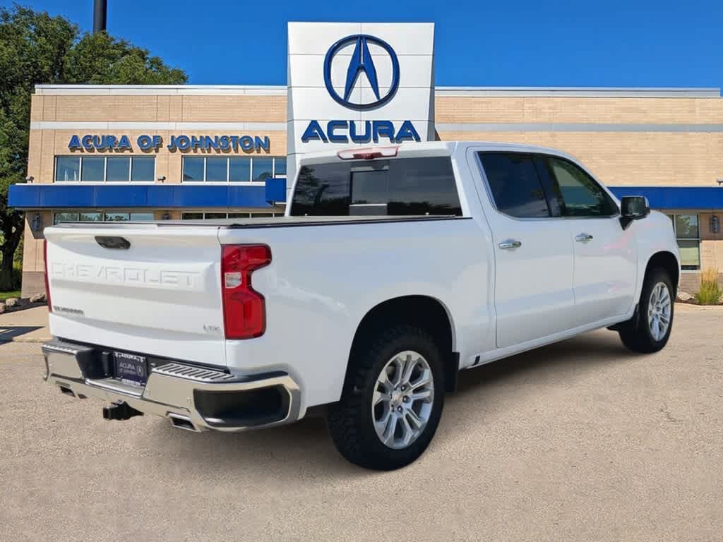 2023 Chevrolet Silverado 1500 LTZ 4WD Crew Cab 147 8