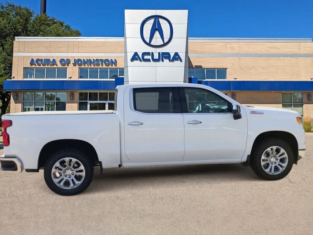 2023 Chevrolet Silverado 1500 LTZ 4WD Crew Cab 147 9