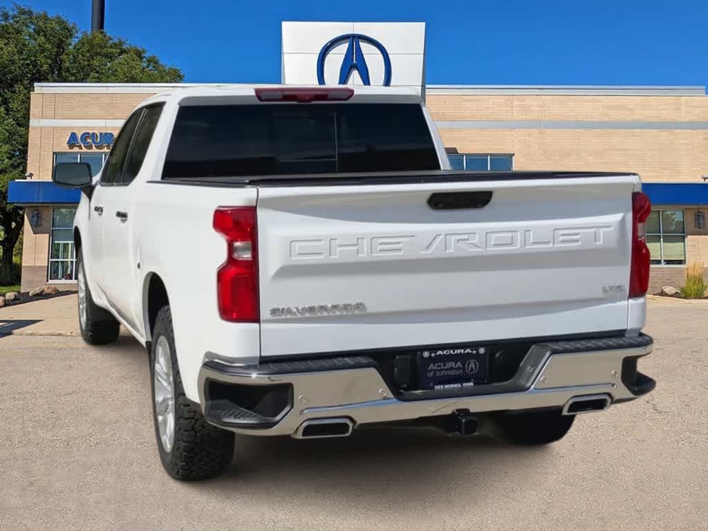 2023 Chevrolet Silverado 1500 LTZ 4WD Crew Cab 147 7