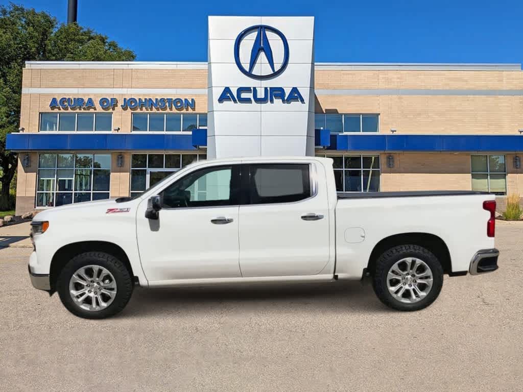 2023 Chevrolet Silverado 1500 LTZ 4WD Crew Cab 147 5