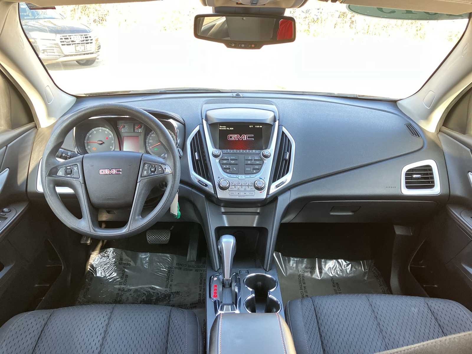 2013 GMC Terrain SLE 13