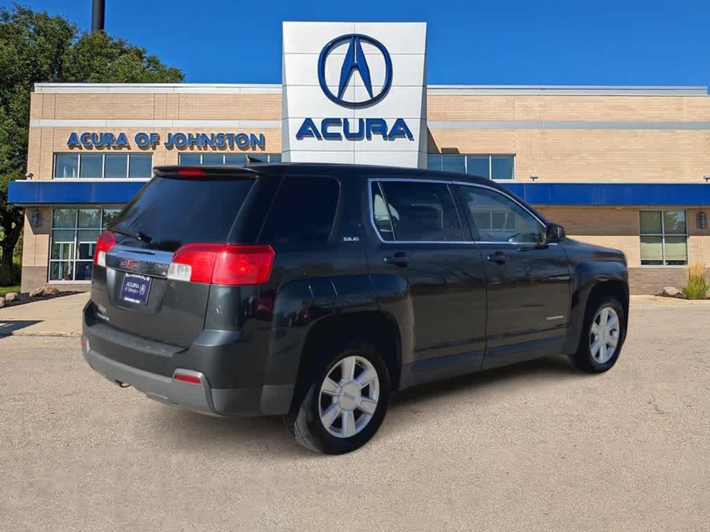 2013 GMC Terrain SLE 8