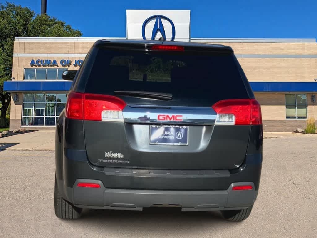 2013 GMC Terrain SLE 7