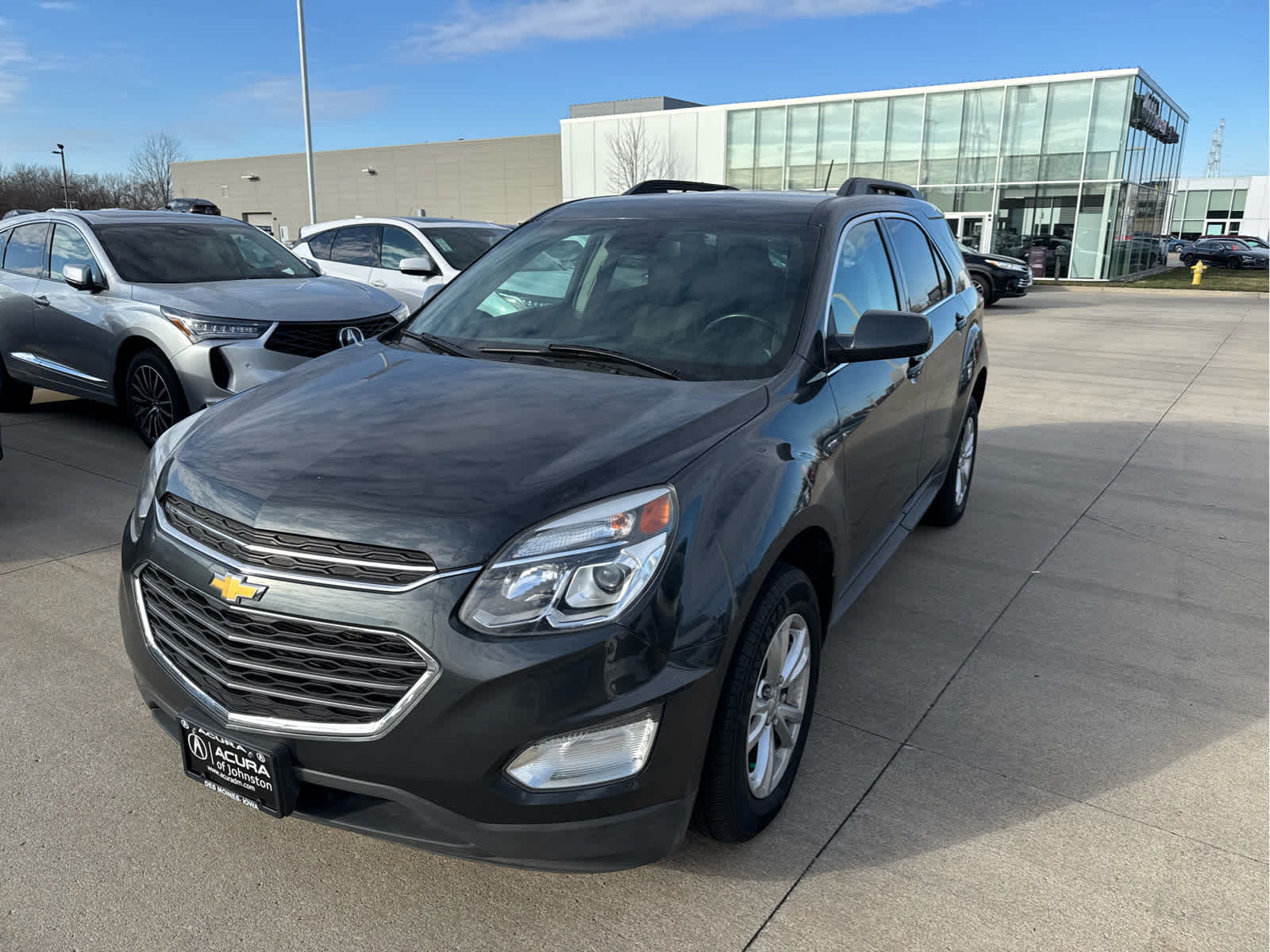 2017 Chevrolet Equinox LT 2