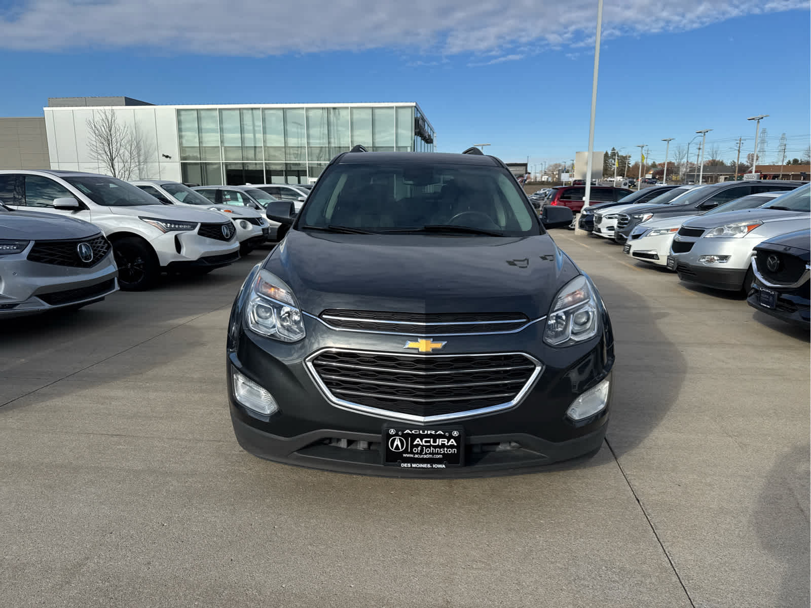 2017 Chevrolet Equinox LT 3