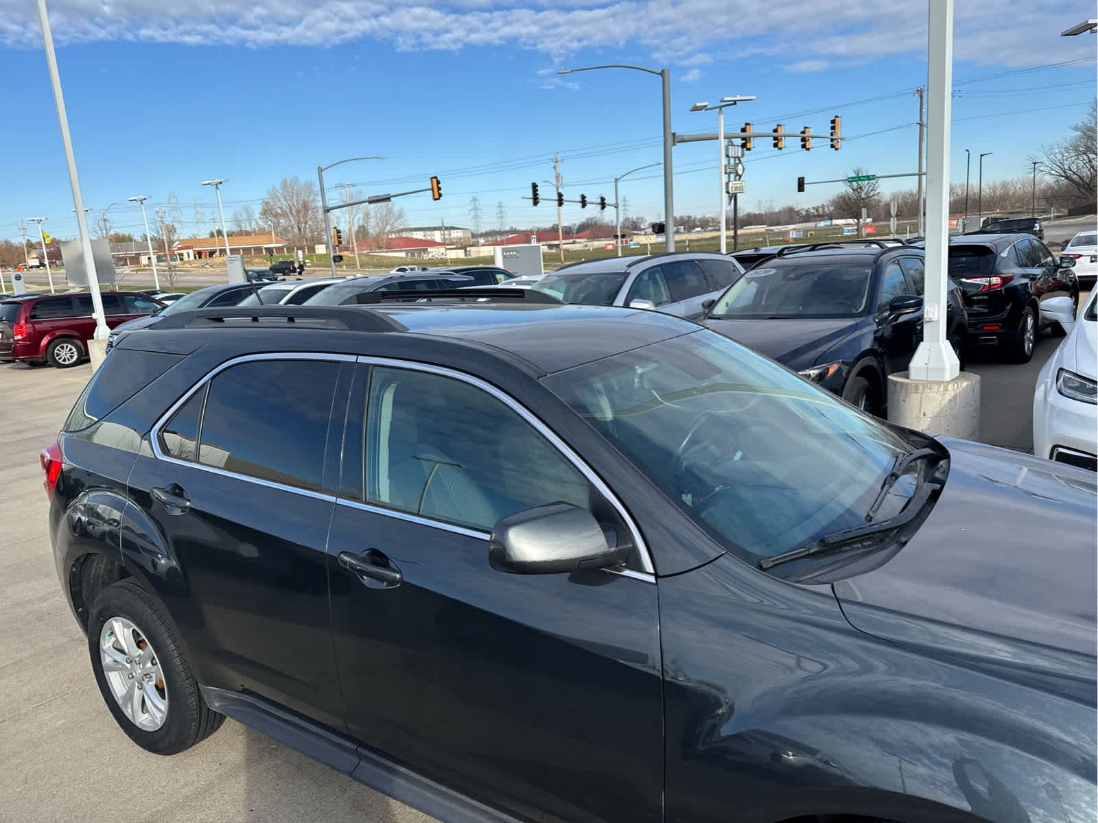 2017 Chevrolet Equinox LT 5