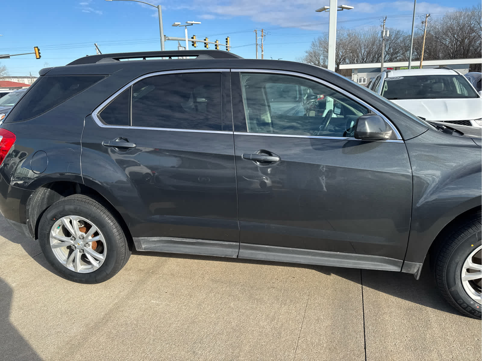 2017 Chevrolet Equinox LT 6