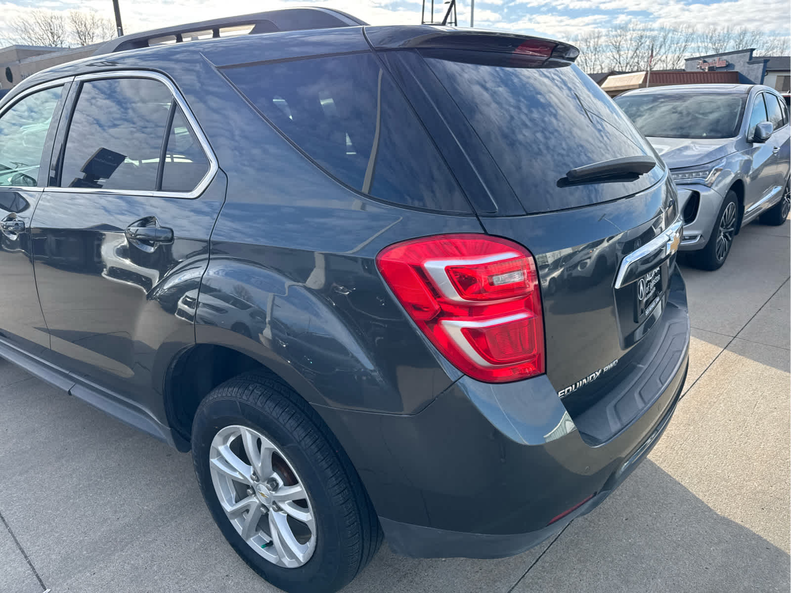 2017 Chevrolet Equinox LT 15