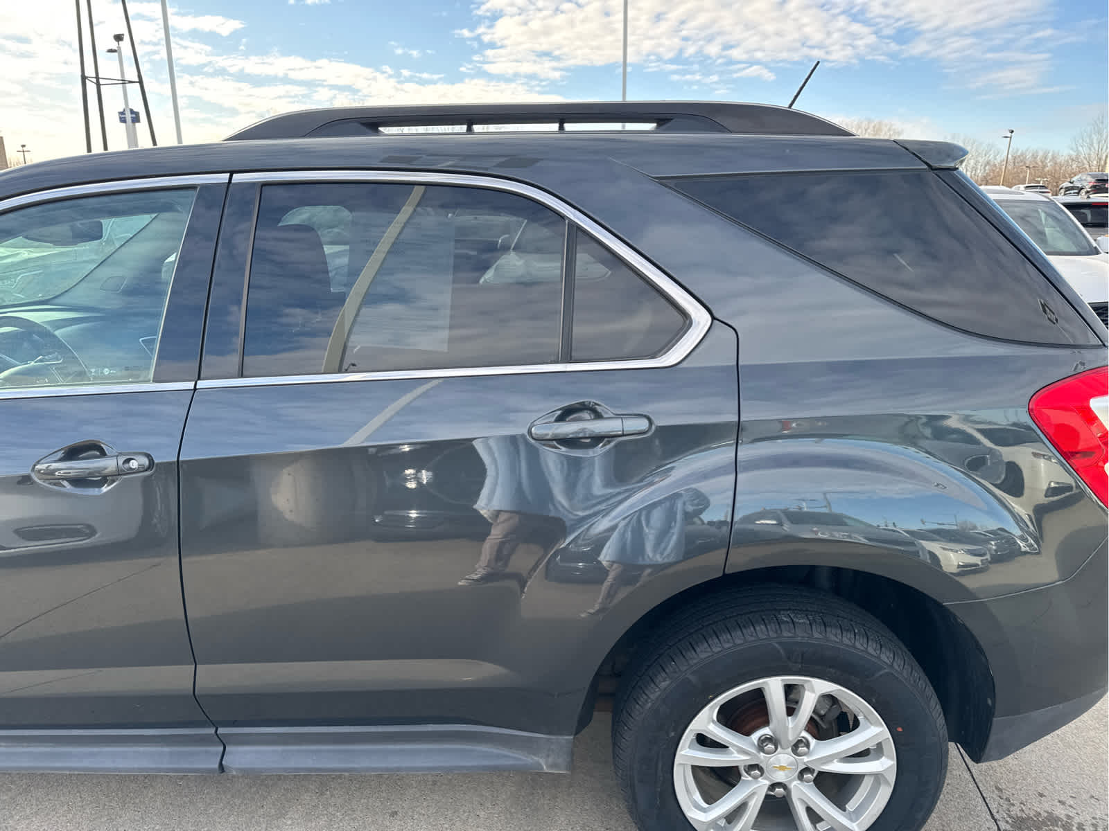 2017 Chevrolet Equinox LT 18