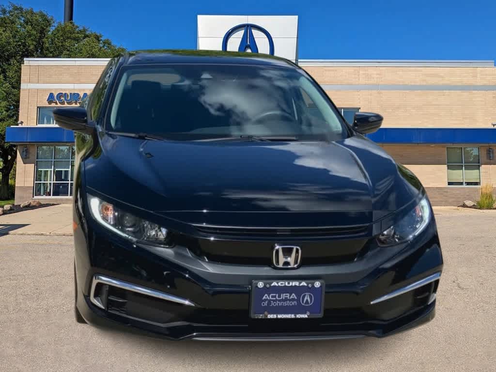 2020 Honda Civic LX 3