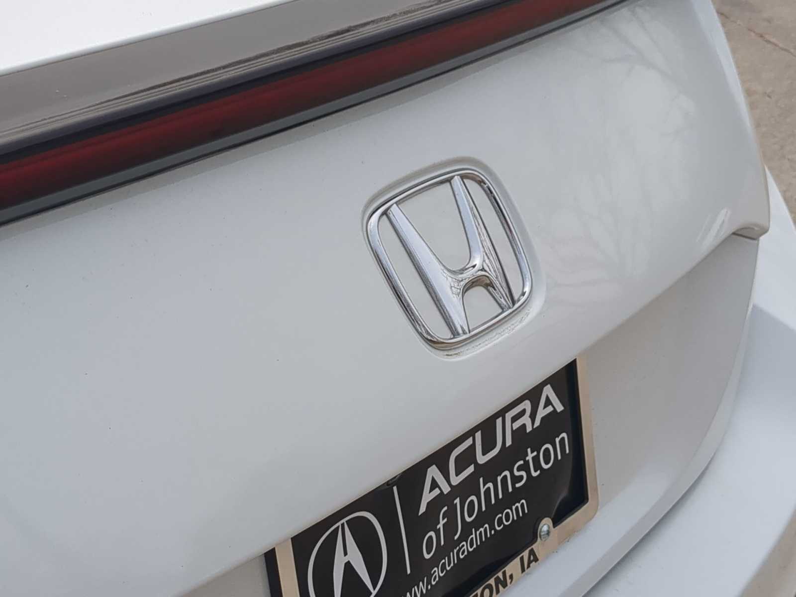 2017 Honda Civic EX-L 12