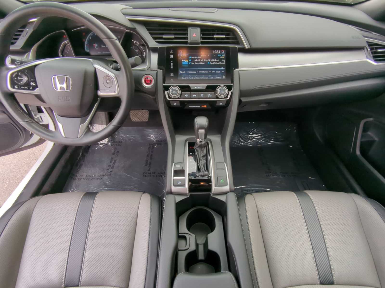 2017 Honda Civic EX-L 16