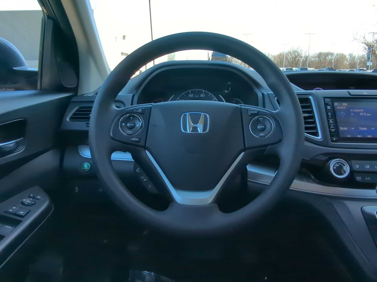 2015 Honda CR-V EX 25