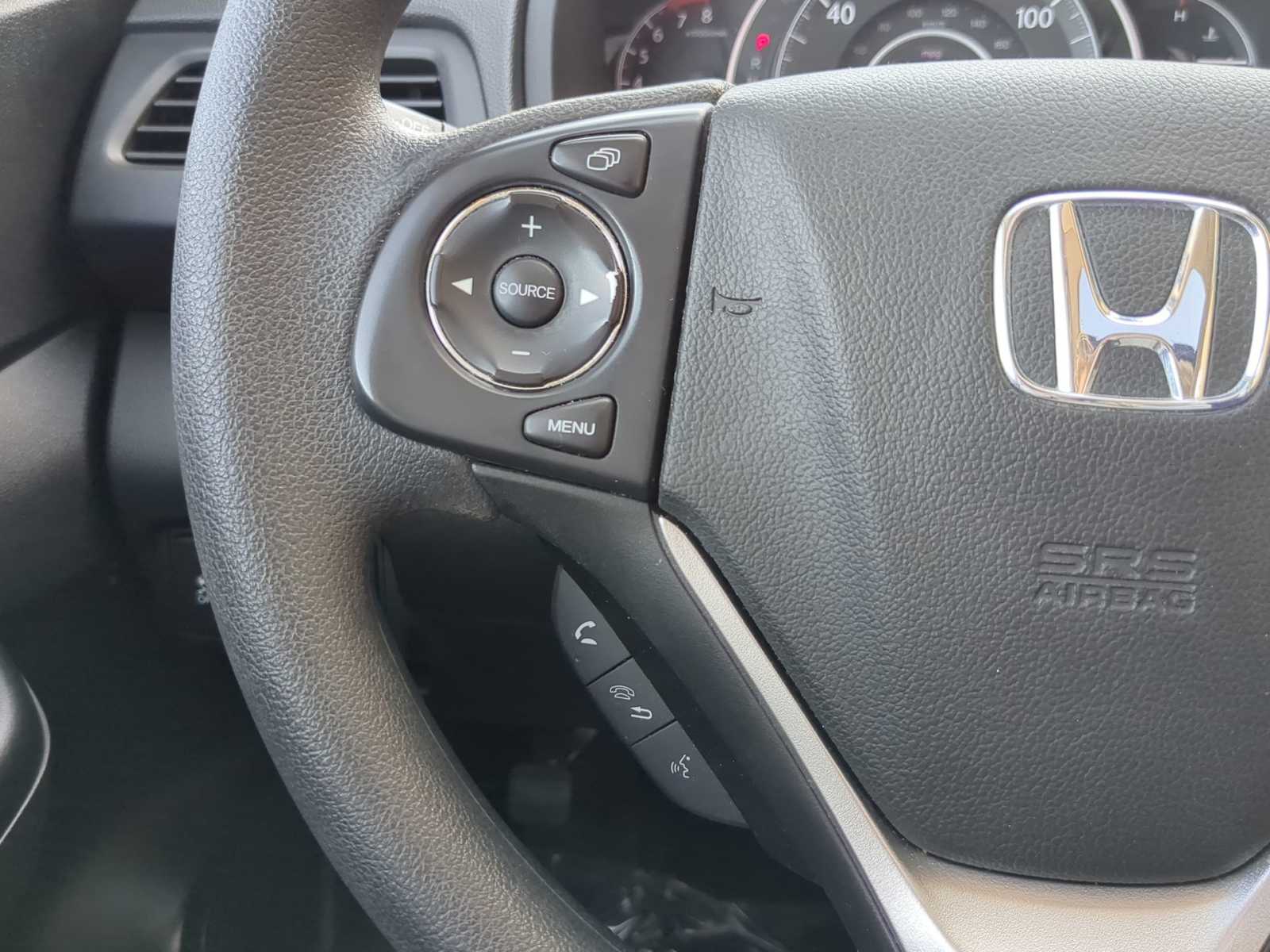 2015 Honda CR-V EX 26