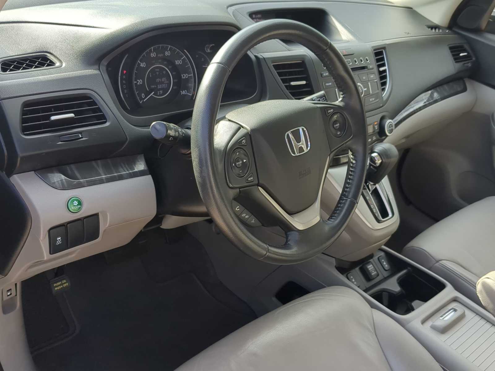 2013 Honda CR-V EX-L 10