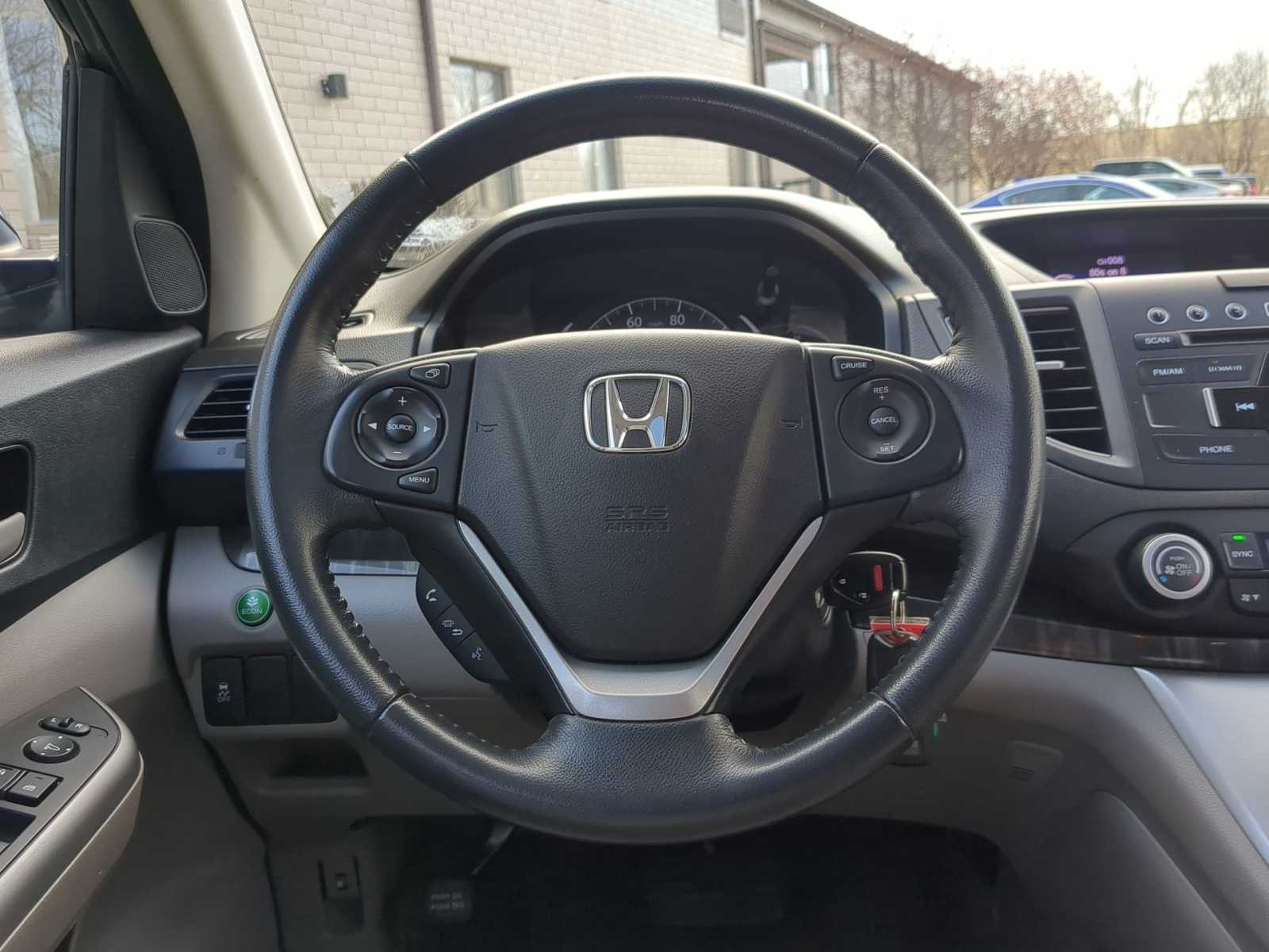 2013 Honda CR-V EX-L 24