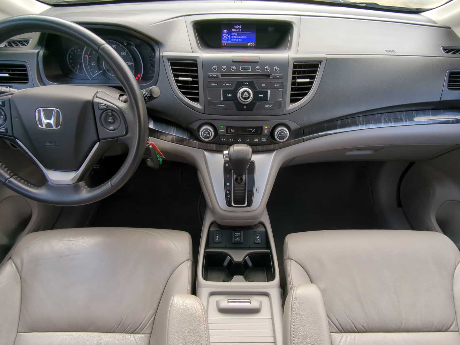 2013 Honda CR-V EX-L 15