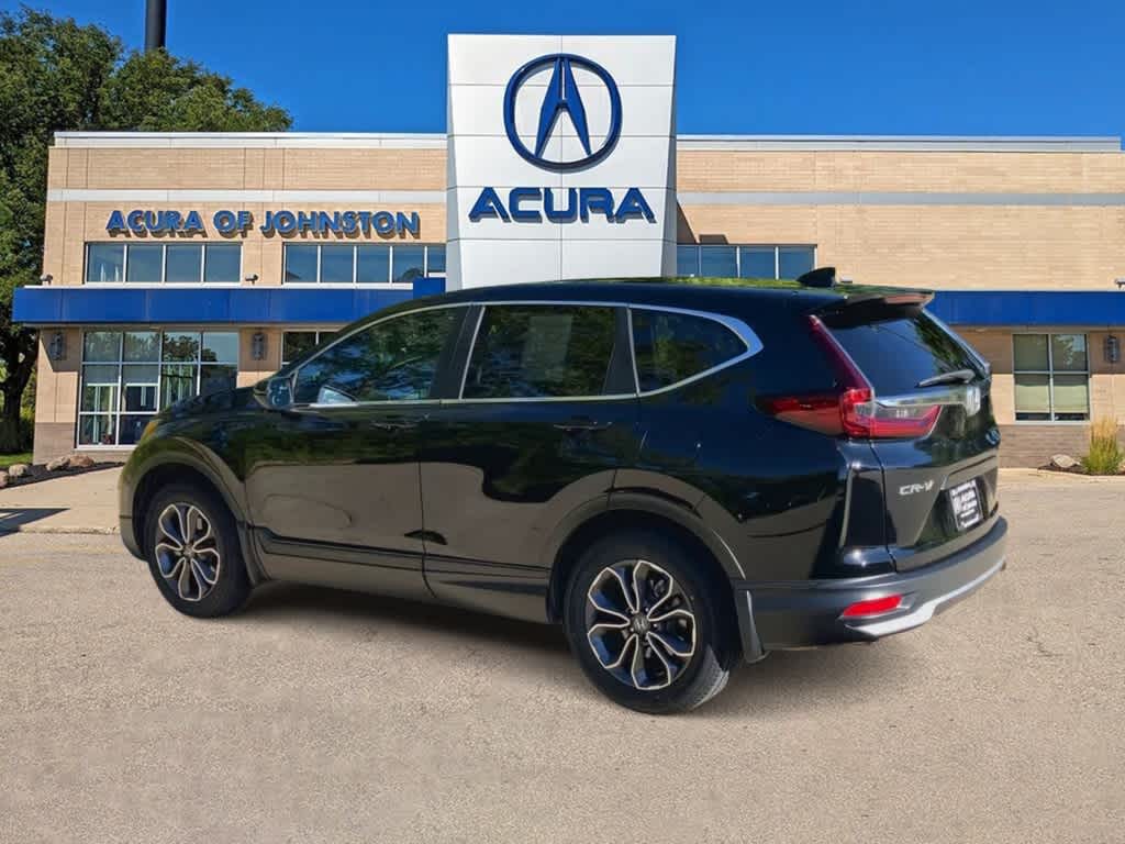 2021 Honda CR-V EX-L 6