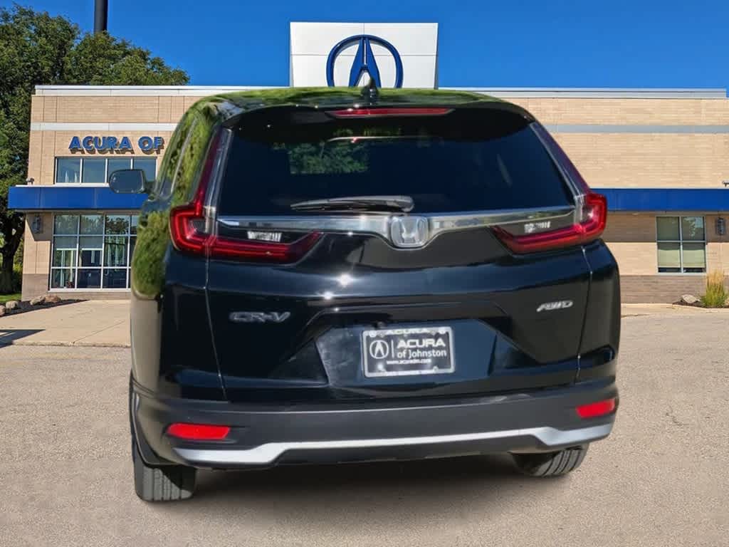 2021 Honda CR-V EX-L 7