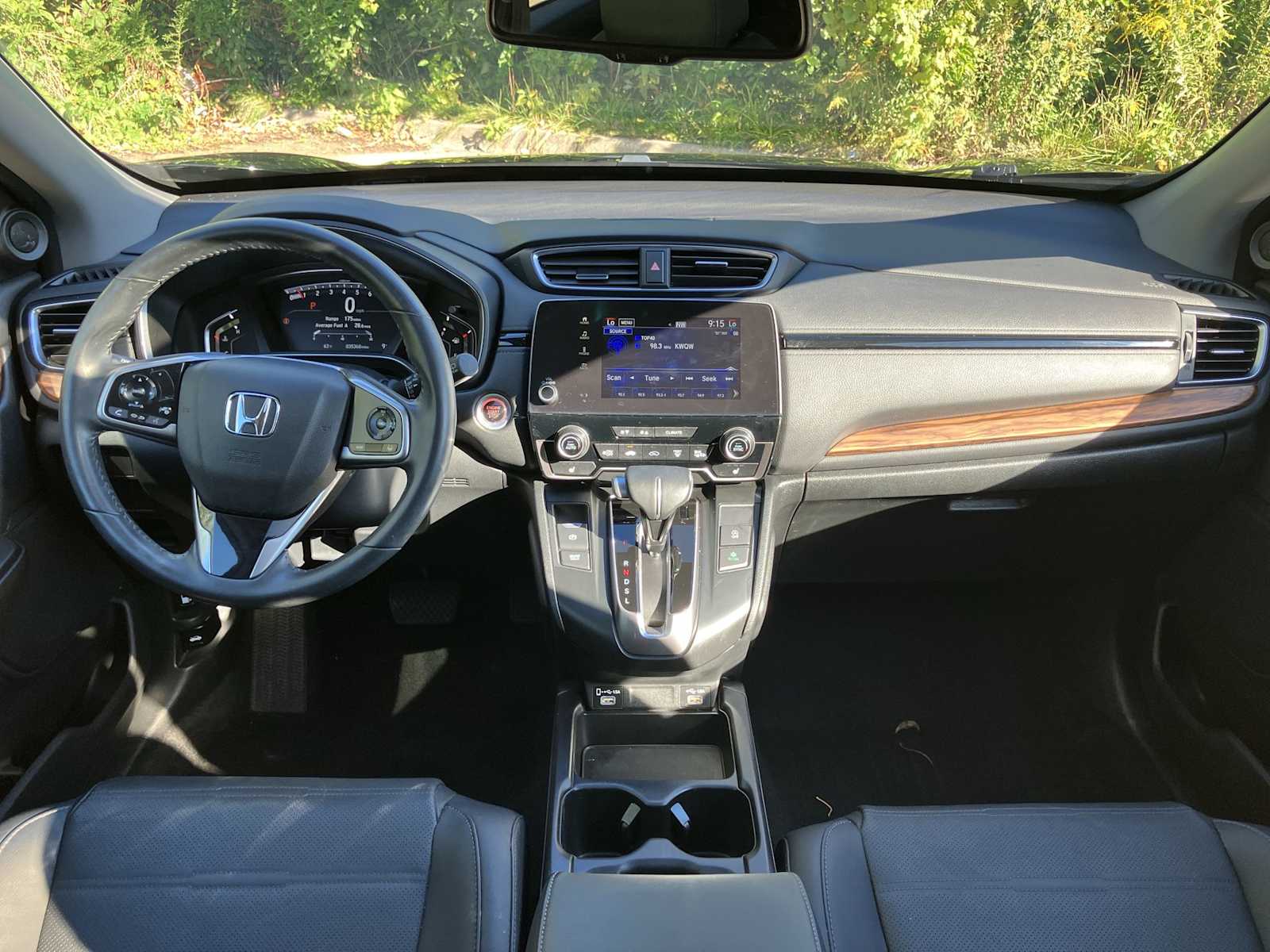 2021 Honda CR-V EX-L 12