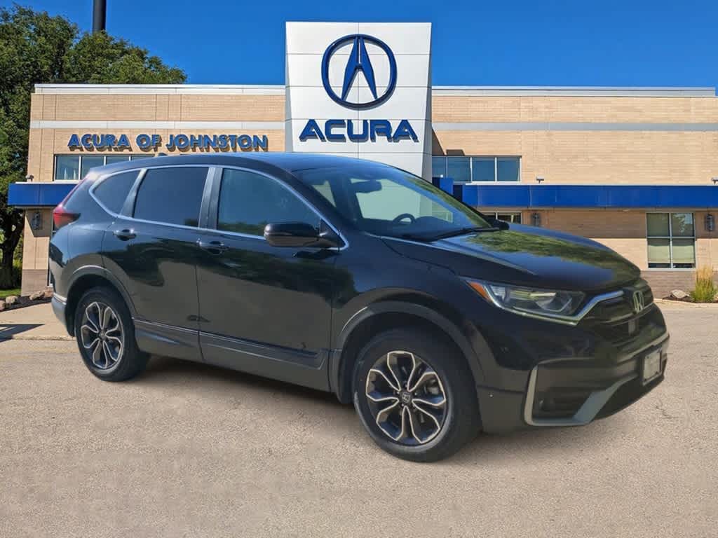 2021 Honda CR-V EX-L 2