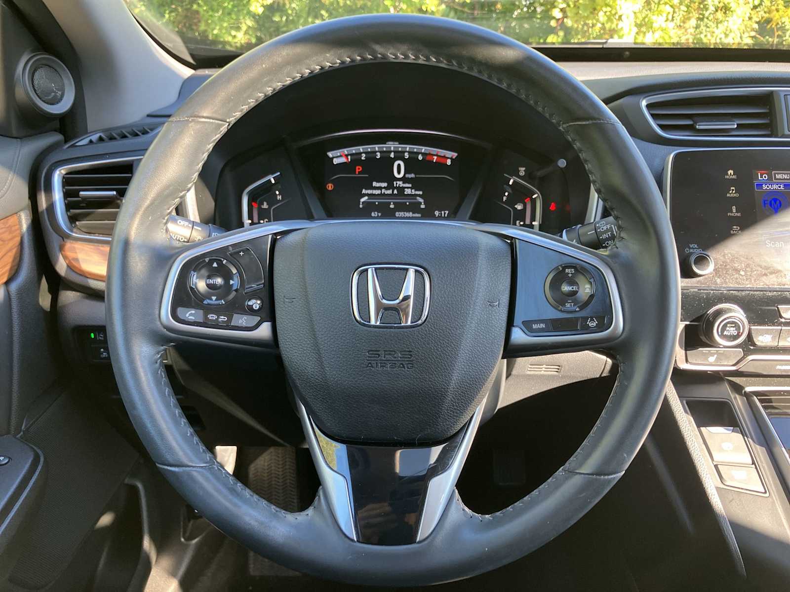 2021 Honda CR-V EX-L 19