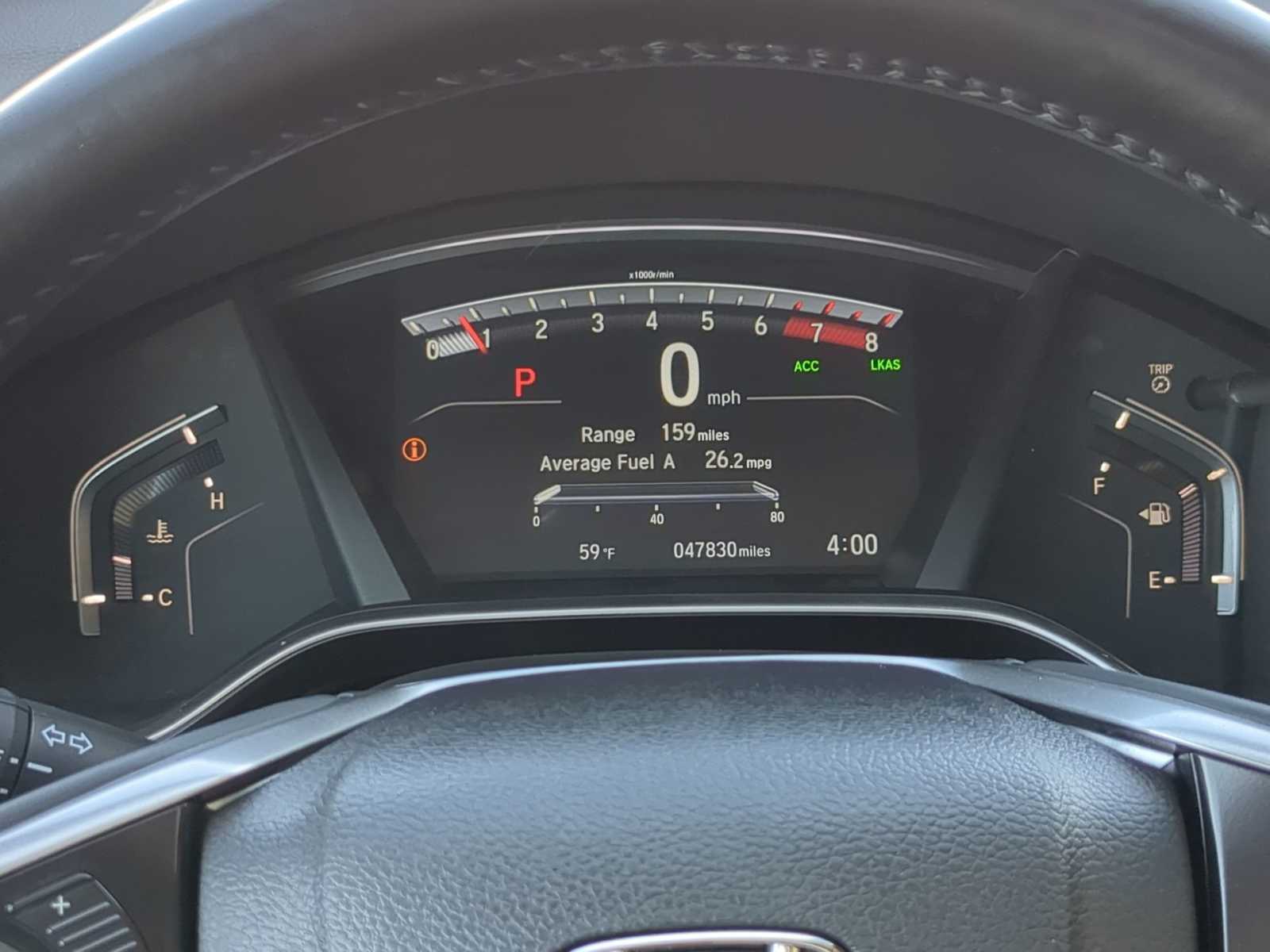 2017 Honda CR-V Touring 34