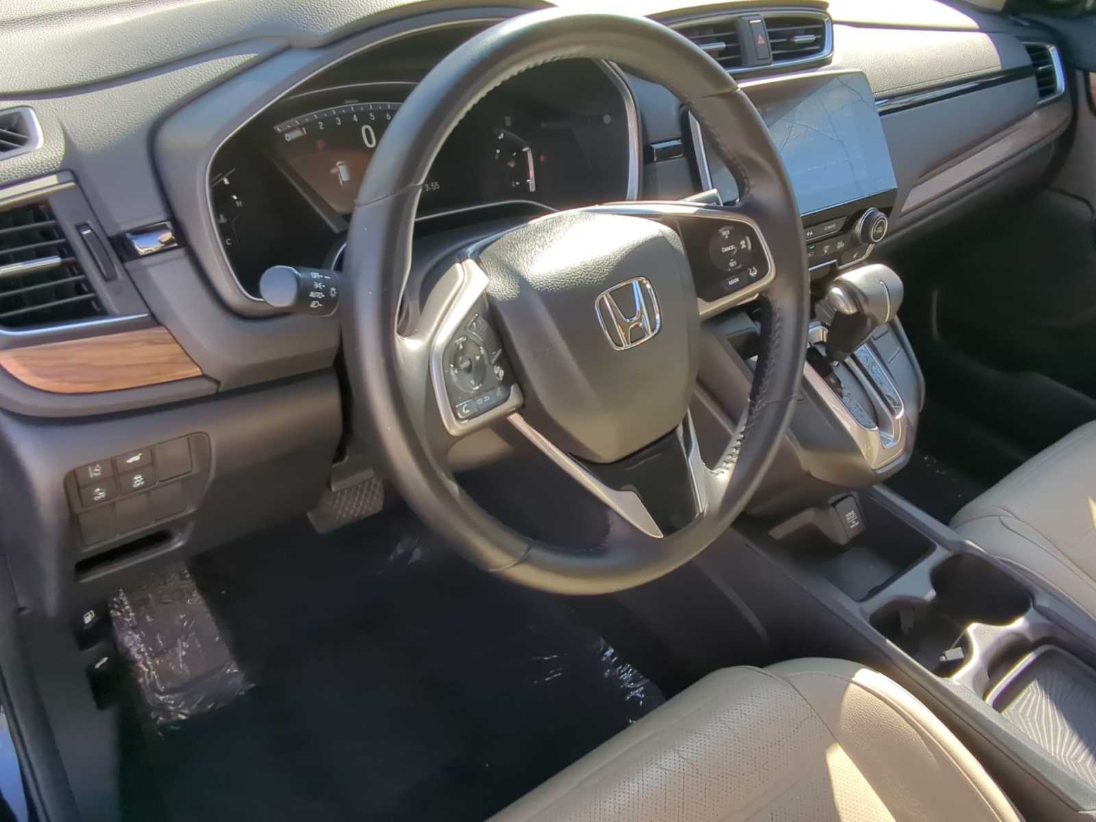 2017 Honda CR-V Touring 10
