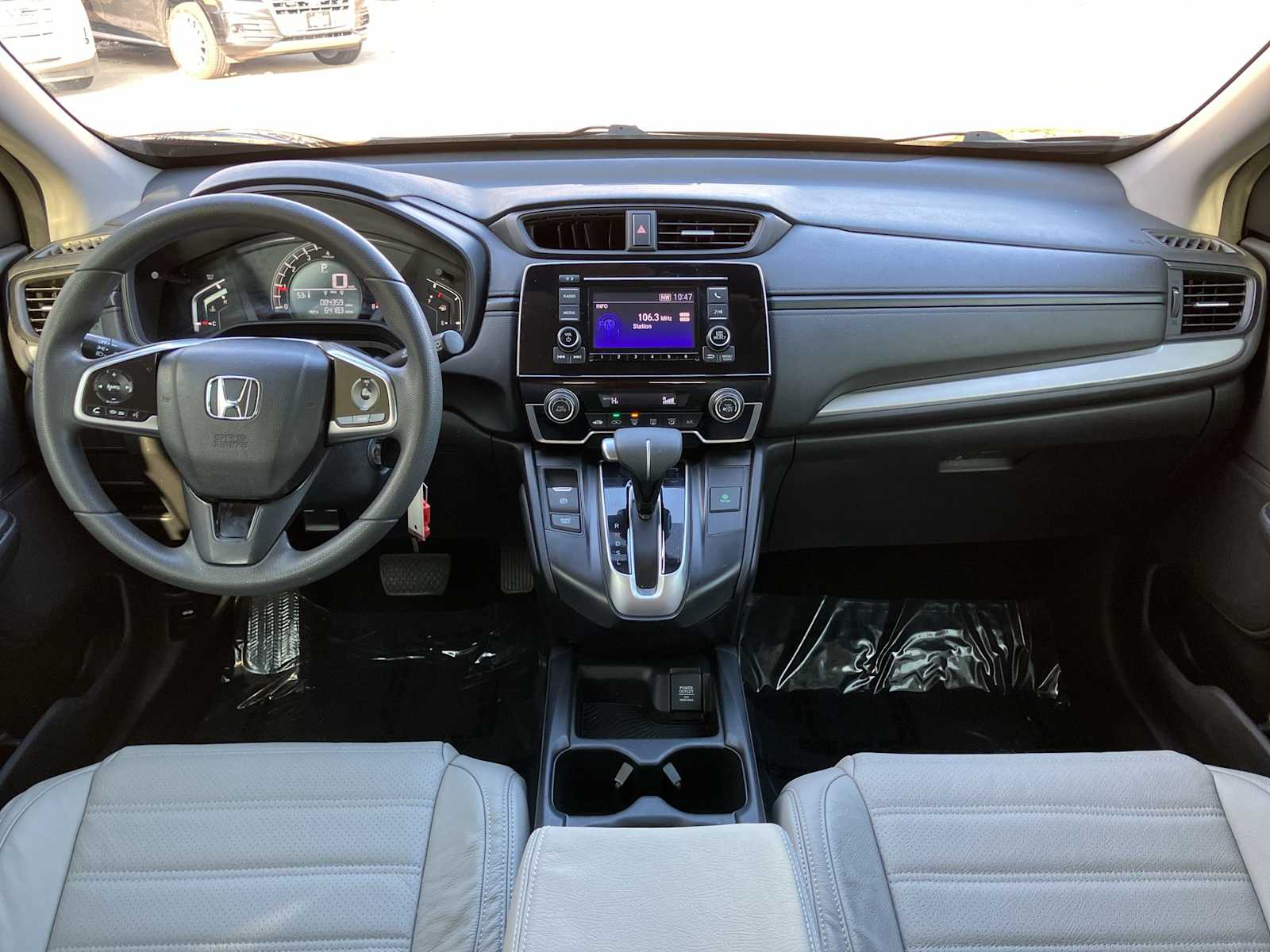 2018 Honda CR-V LX 13