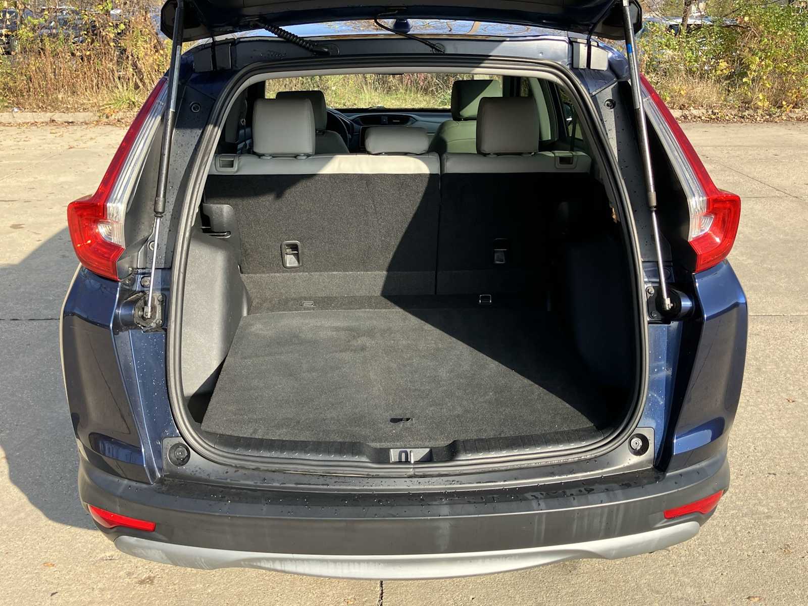 2018 Honda CR-V LX 25