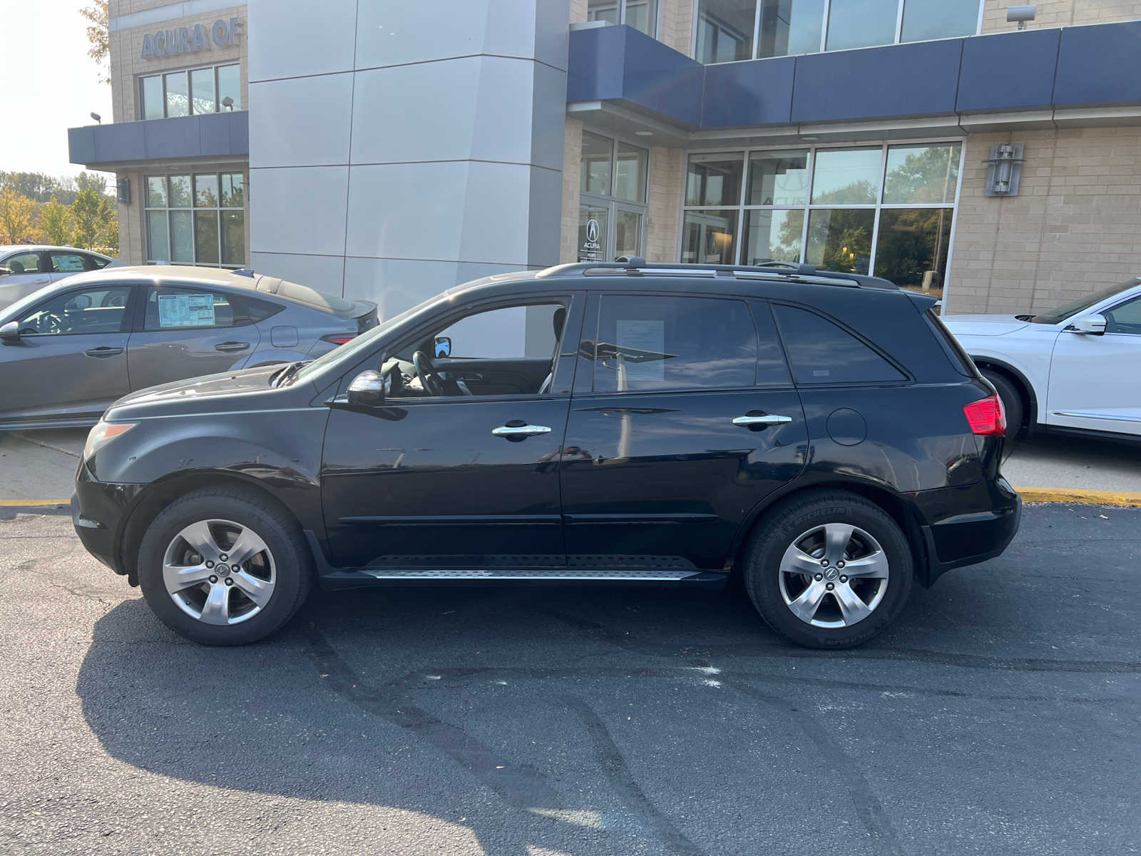 2007 Acura MDX Sport/Entertainment Pkg 2