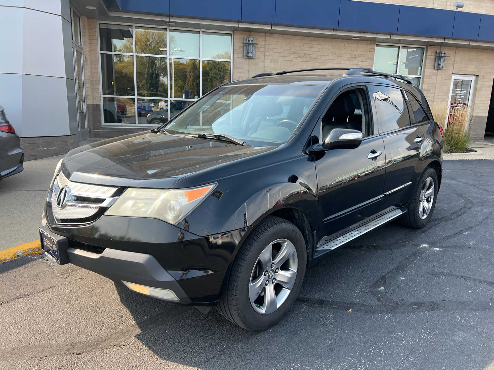 2007 Acura MDX Sport/Entertainment Pkg 3