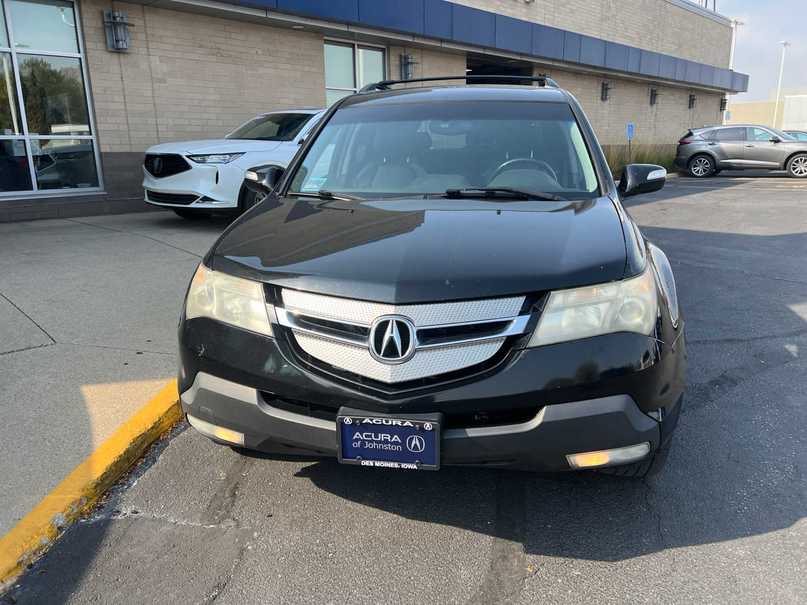 2007 Acura MDX Sport/Entertainment Pkg 4