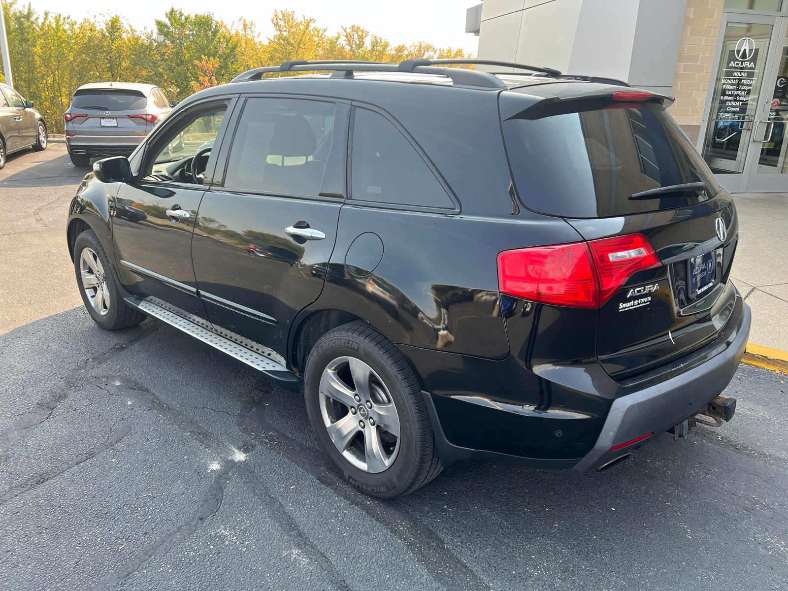 2007 Acura MDX Sport/Entertainment Pkg 16