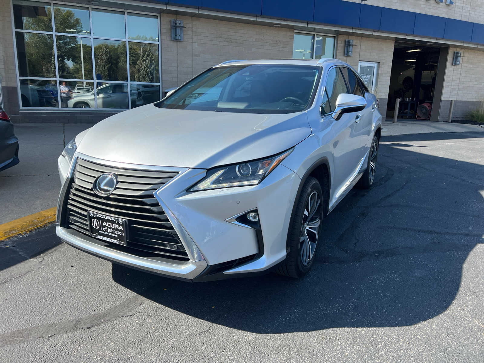 2017 Lexus RX  4