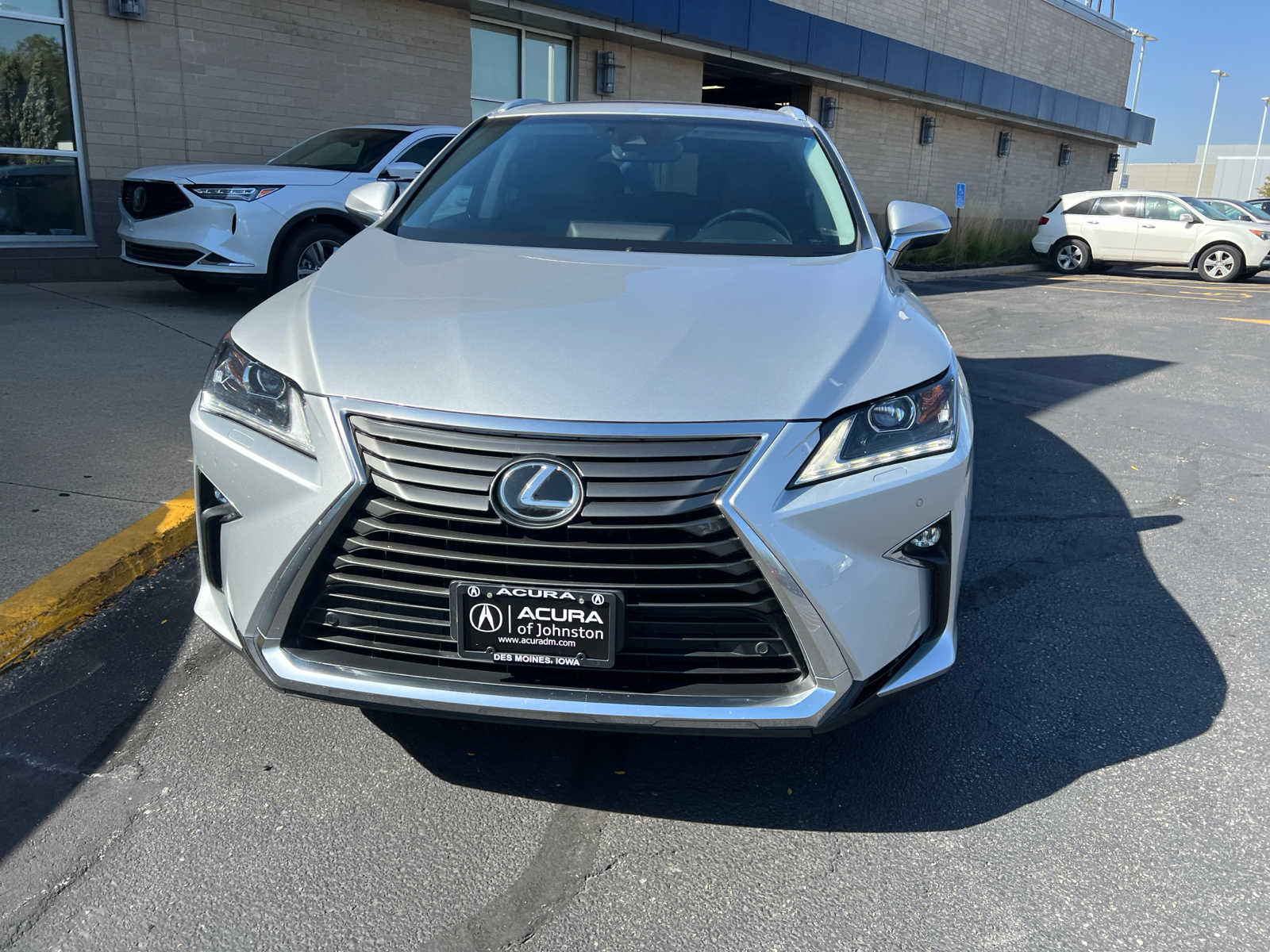 2017 Lexus RX  5