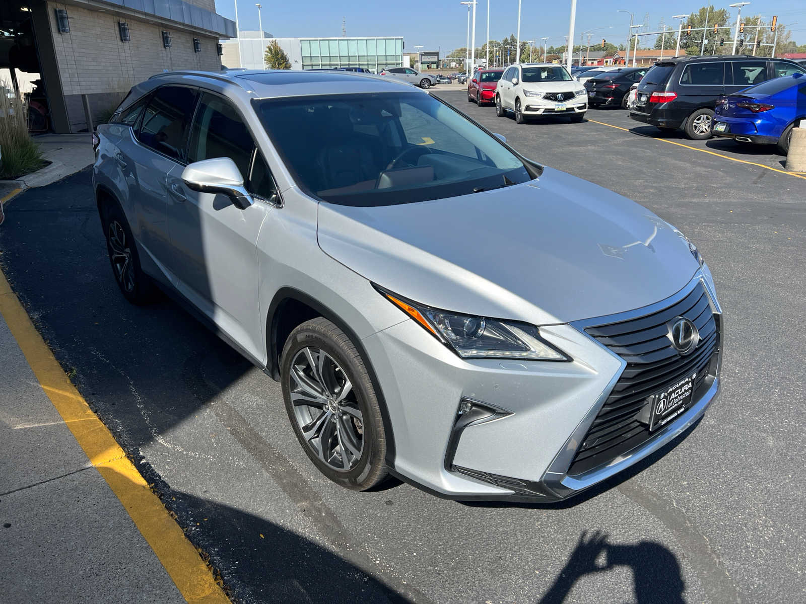 2017 Lexus RX  6