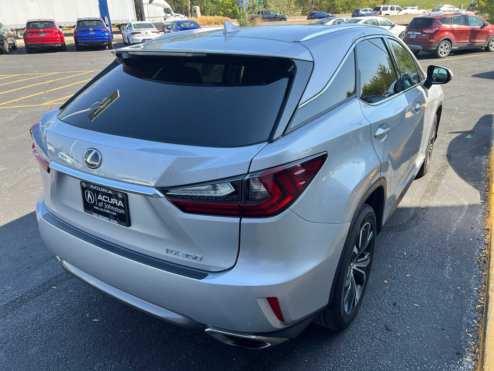 2017 Lexus RX  15