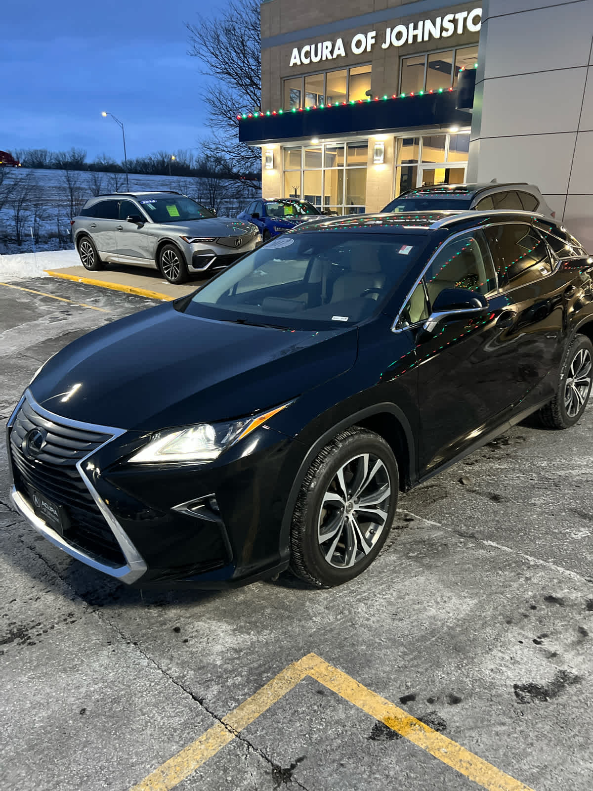 2017 Lexus RX  2