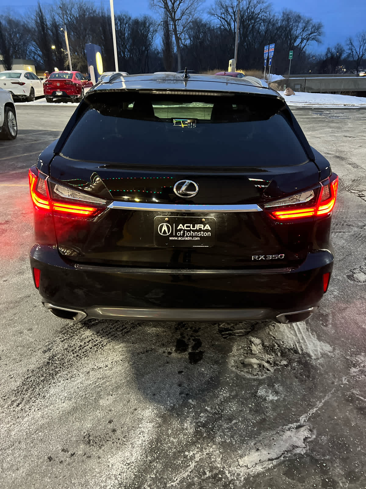 2017 Lexus RX  9