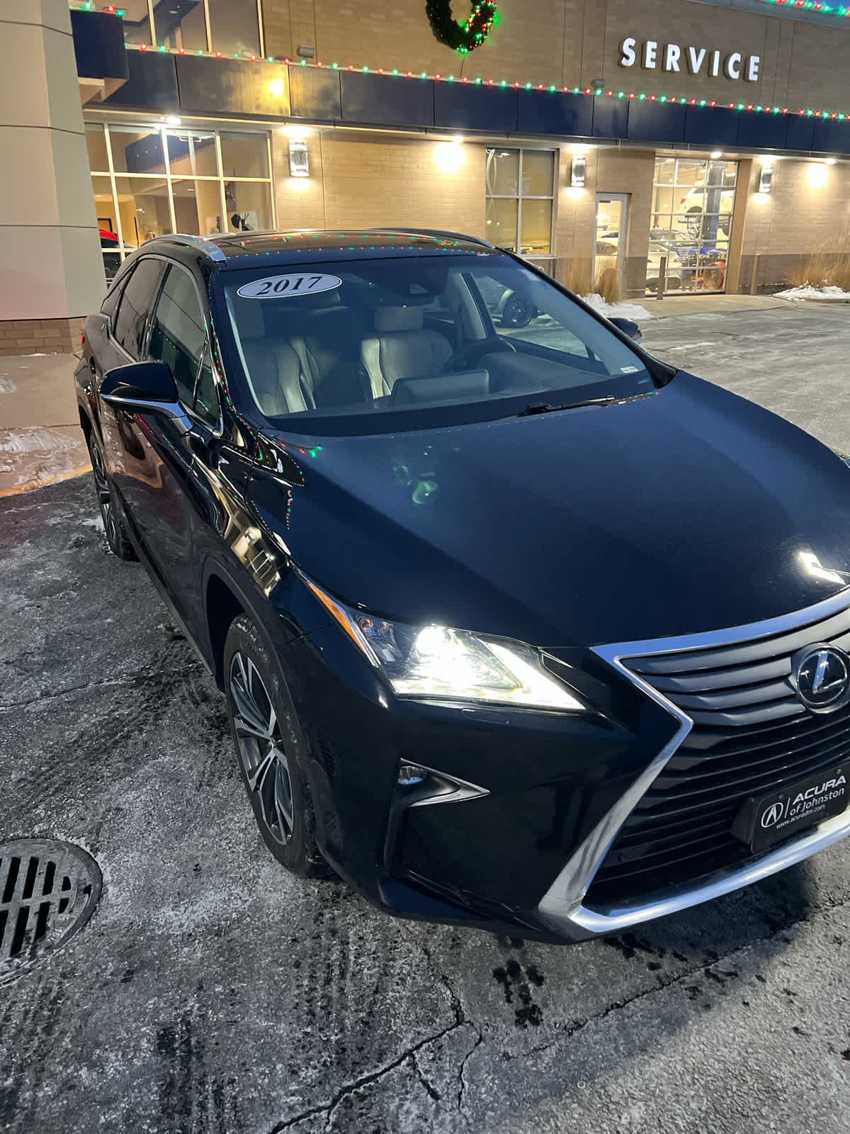 2017 Lexus RX  16