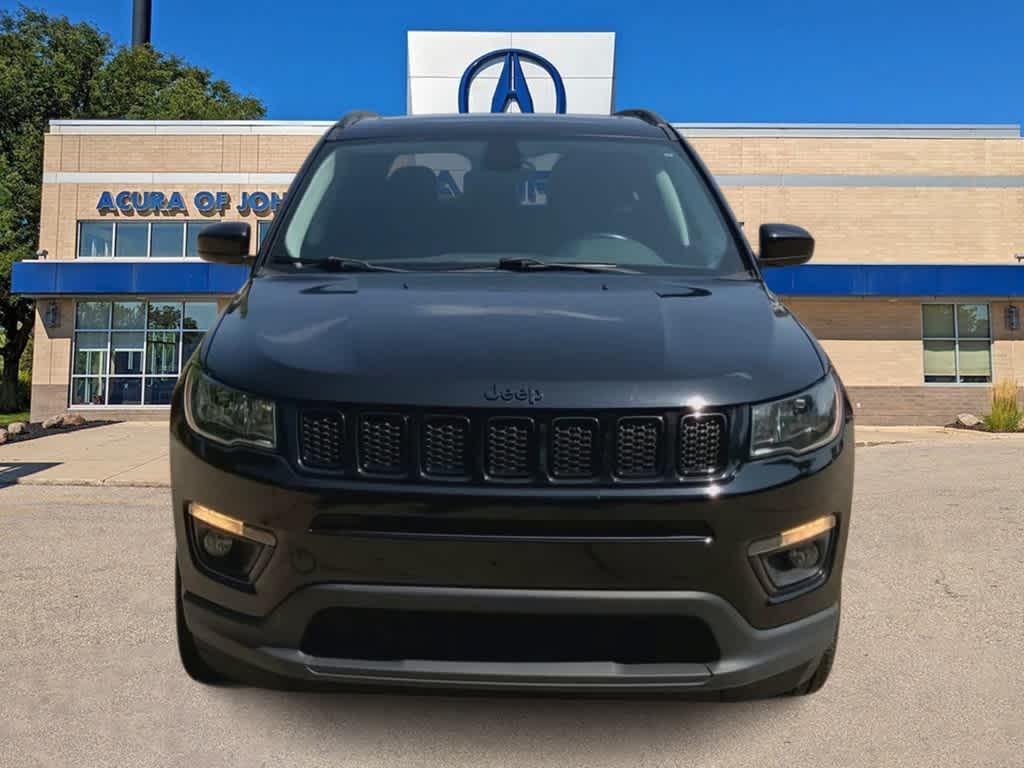 2018 Jeep Compass Altitude 3