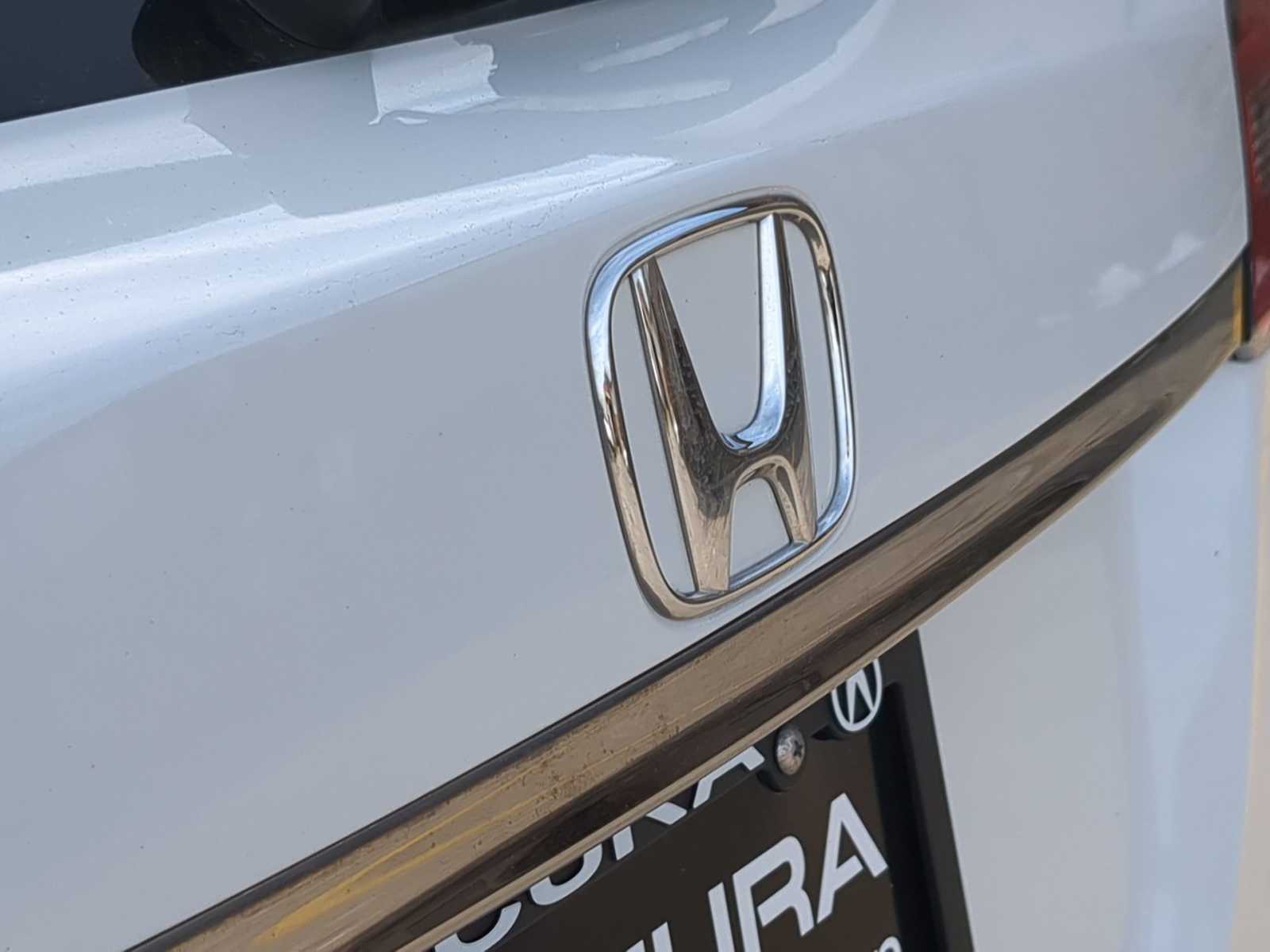 2021 Honda HR-V LX 12