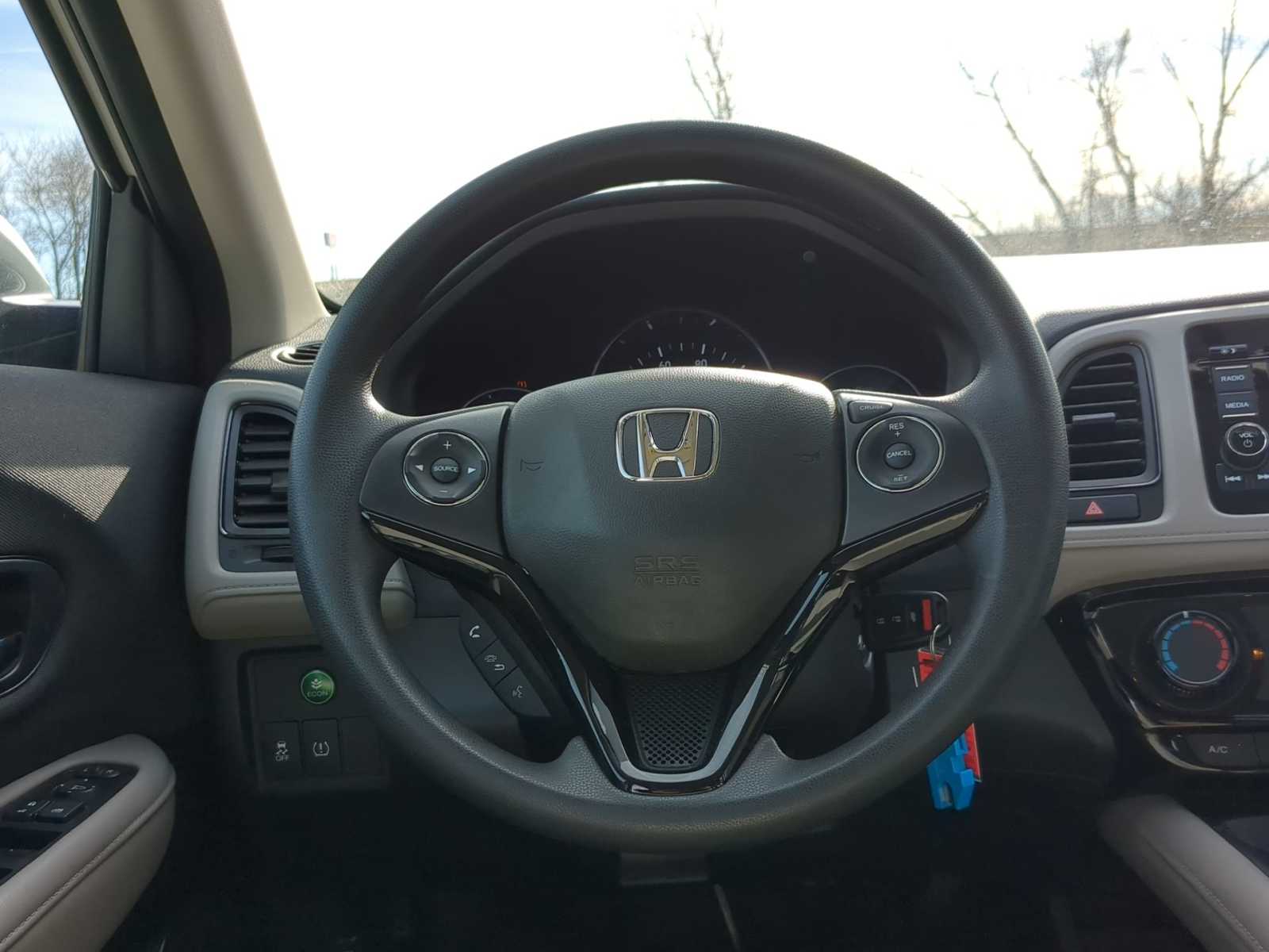 2021 Honda HR-V LX 23