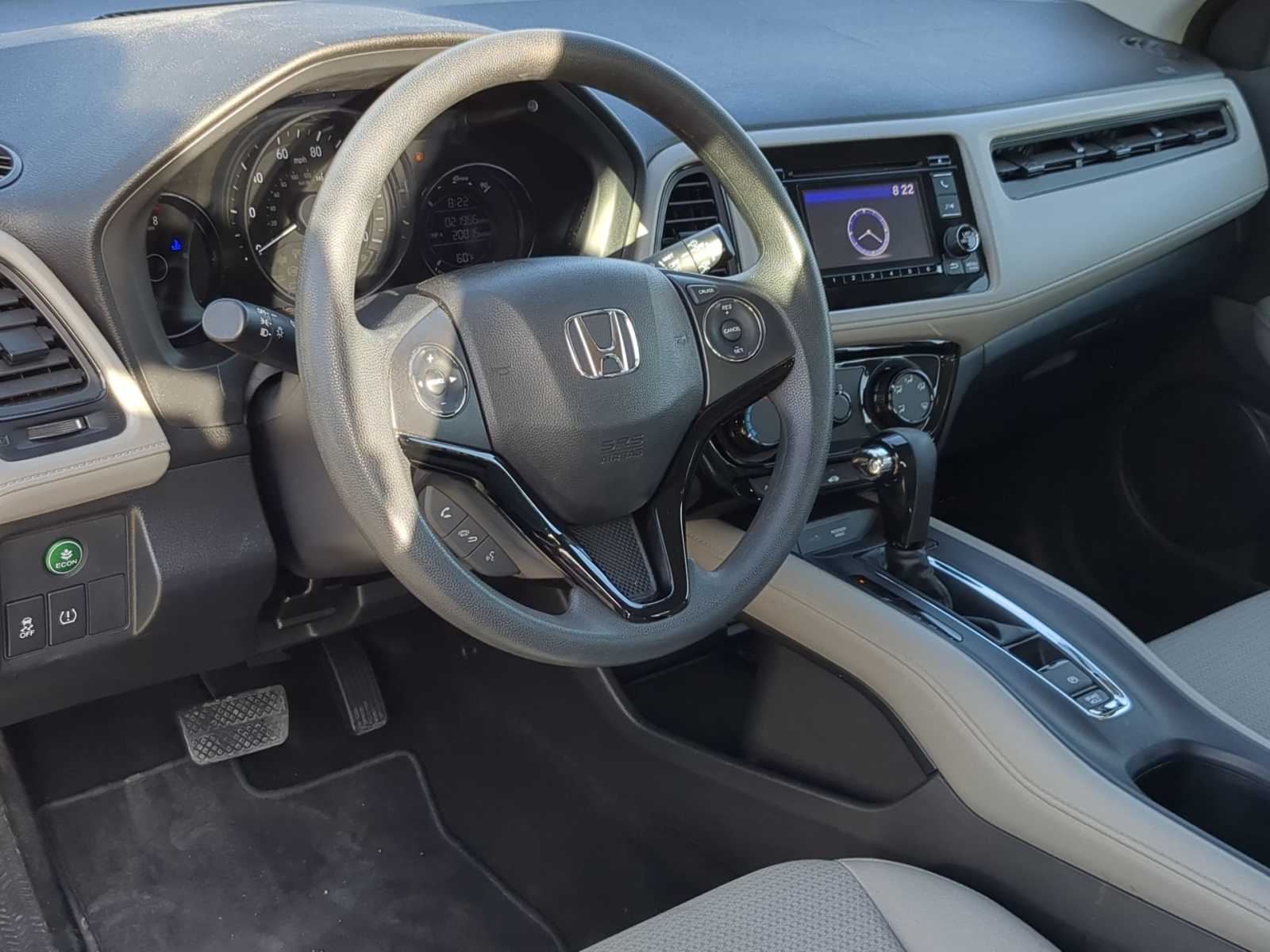 2021 Honda HR-V LX 10