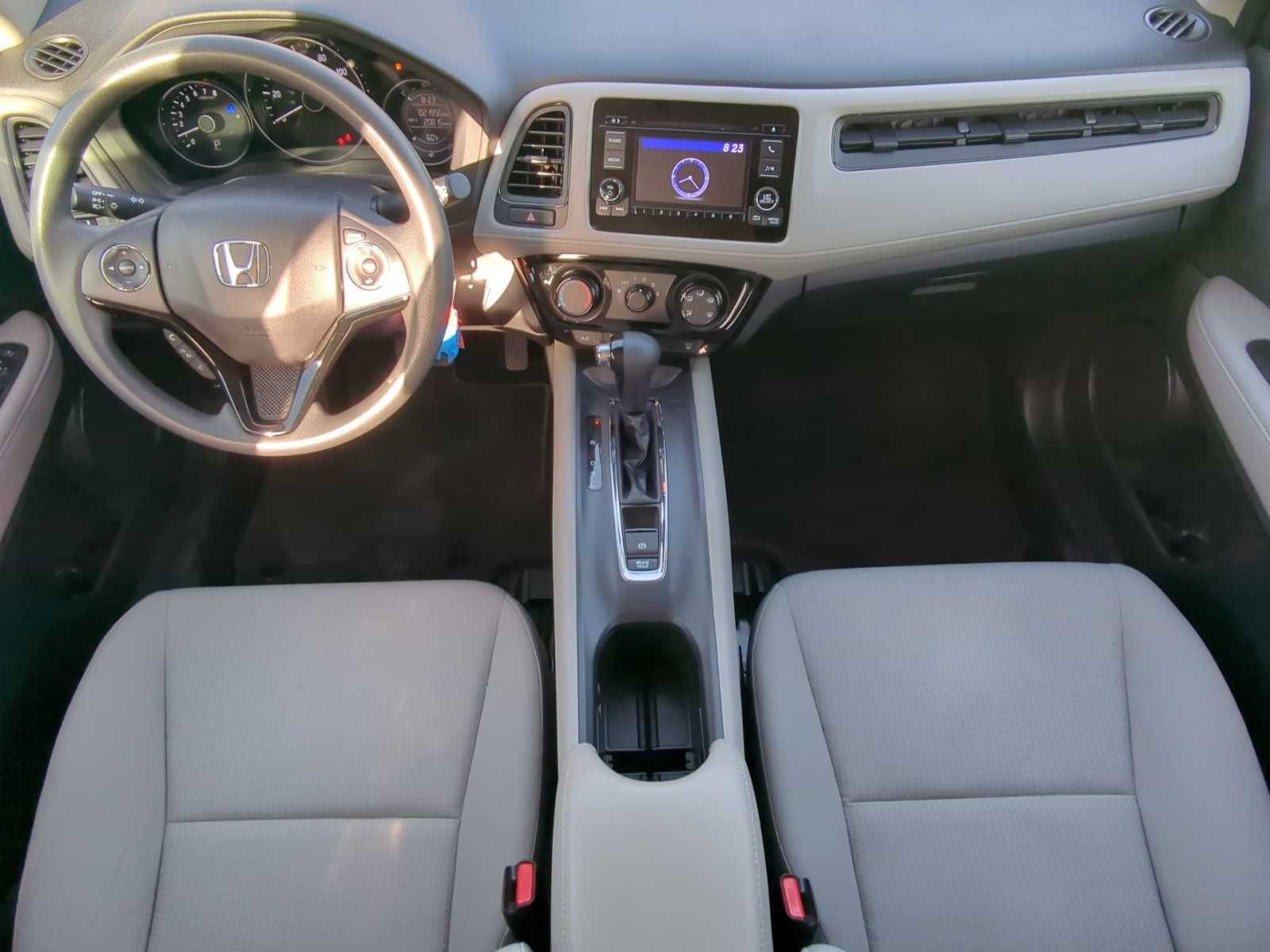 2021 Honda HR-V LX 16