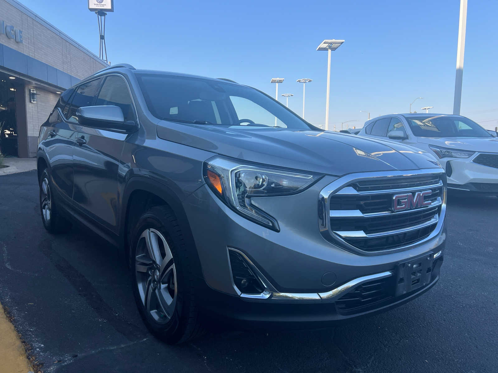 2020 GMC Terrain SLT 6