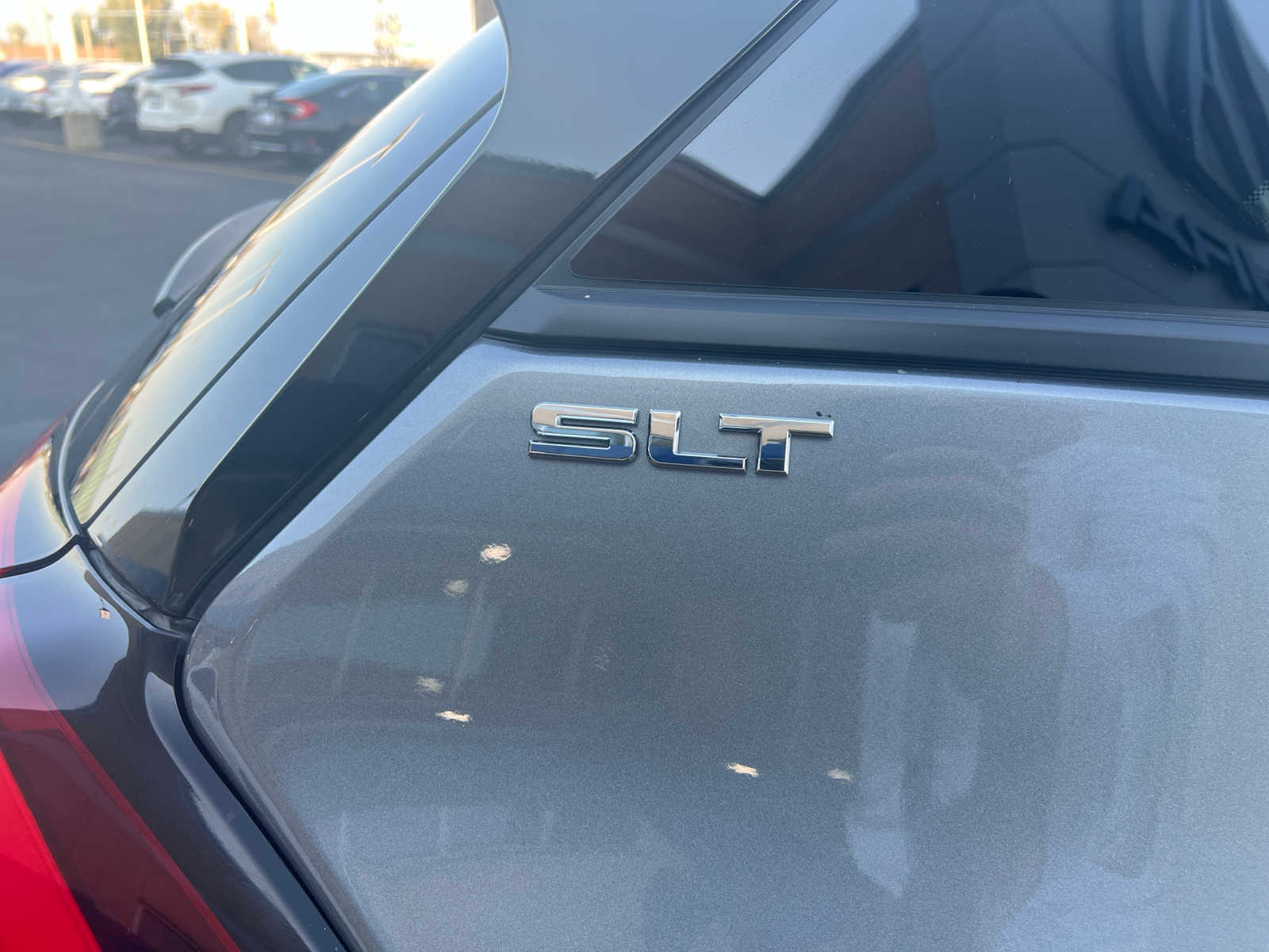 2020 GMC Terrain SLT 9